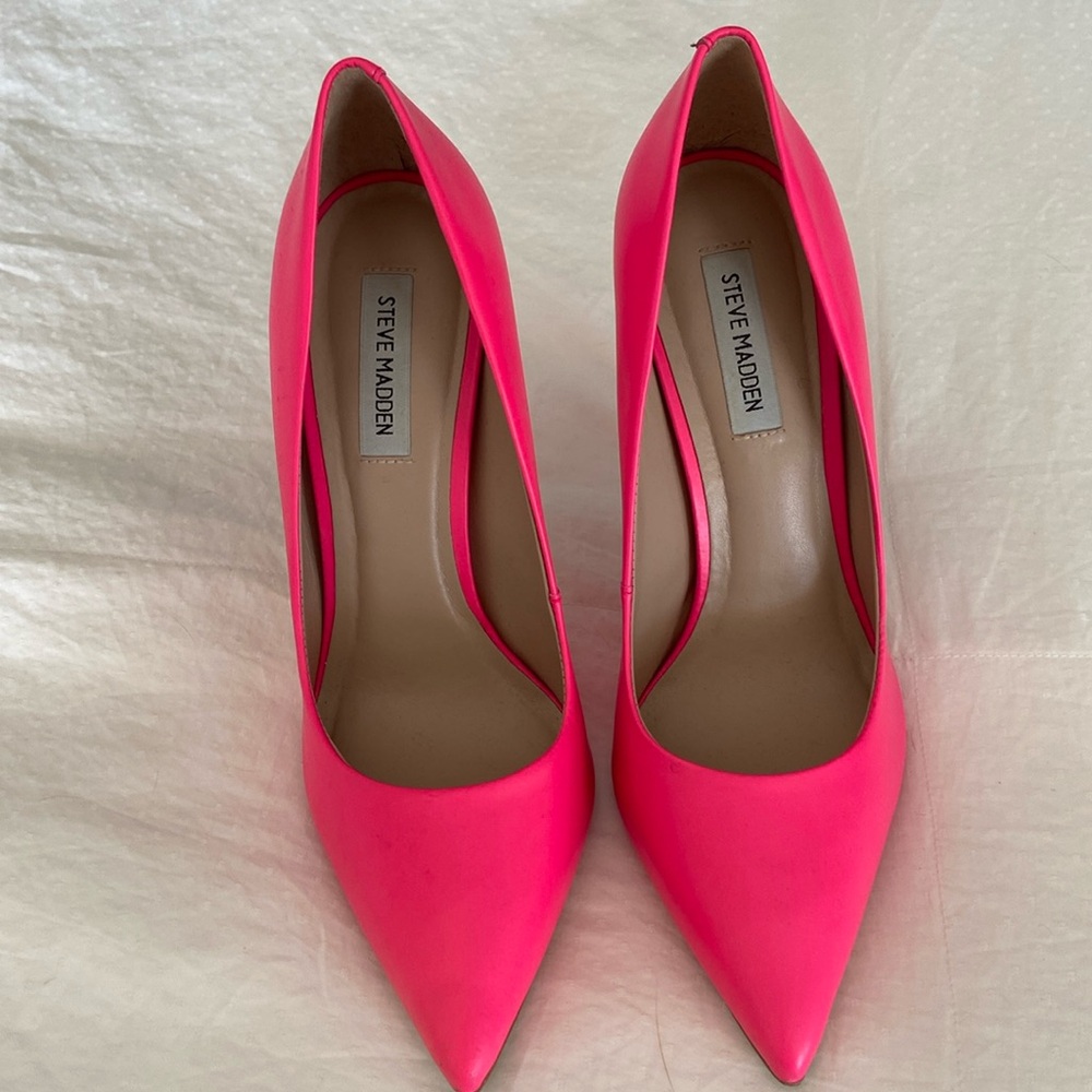 Steve Madden Womens high heels